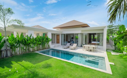 Villa à Choeng Thale, Province de Phuket, Thaïlande 1