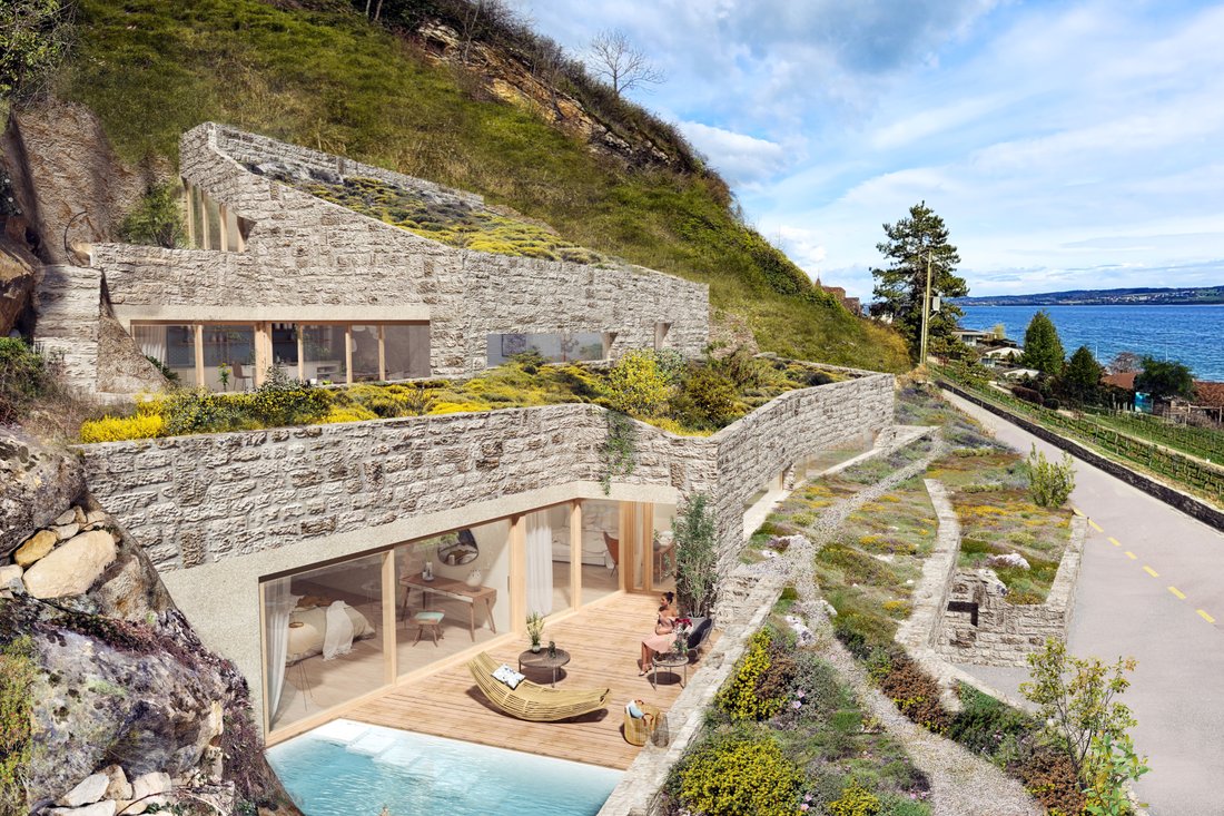 Villa in Ligerz, Bern, Schweiz 3 - 15201934