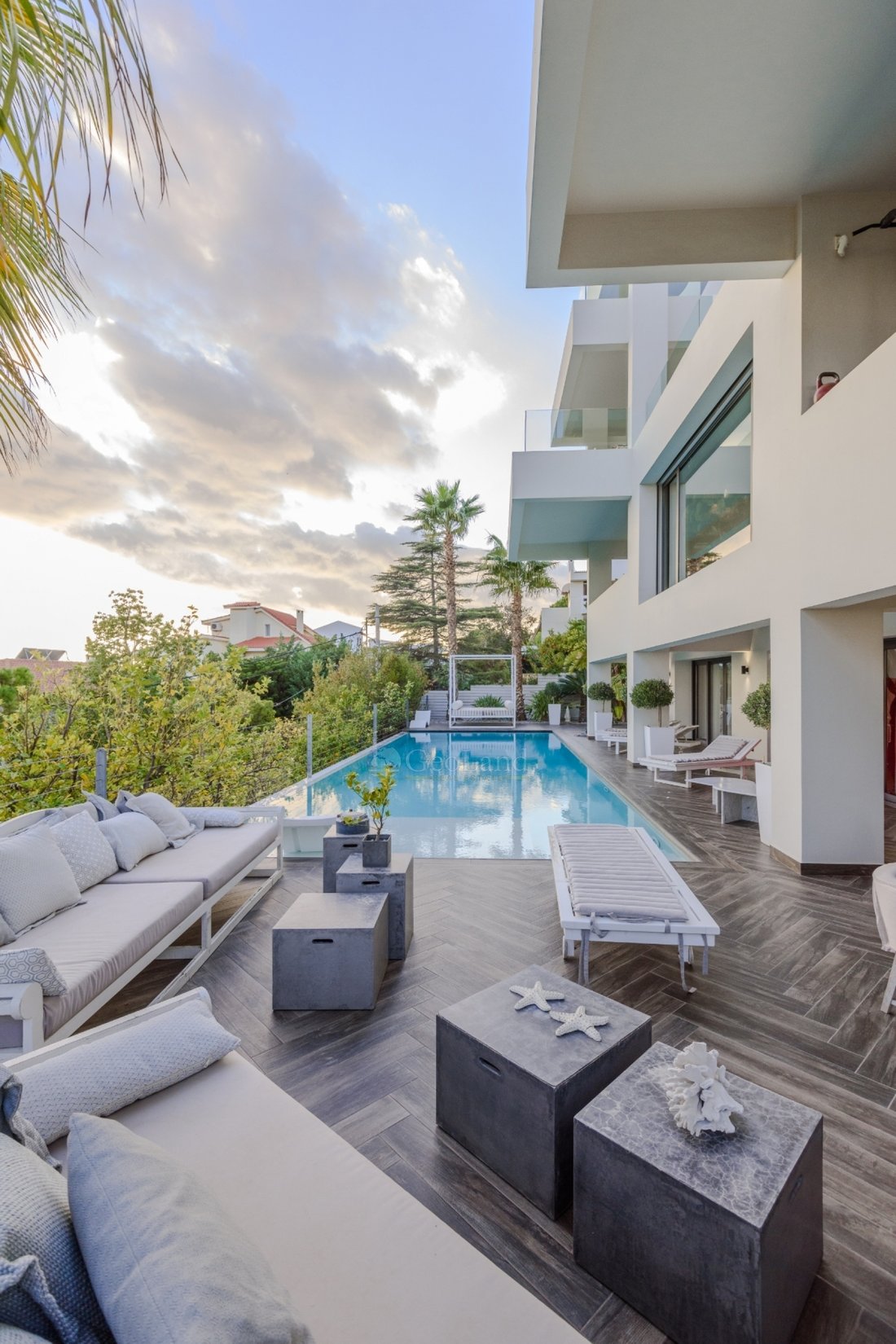 Villa in Voula, Decentralized Administration of Attica, Greece 1 - 15201583