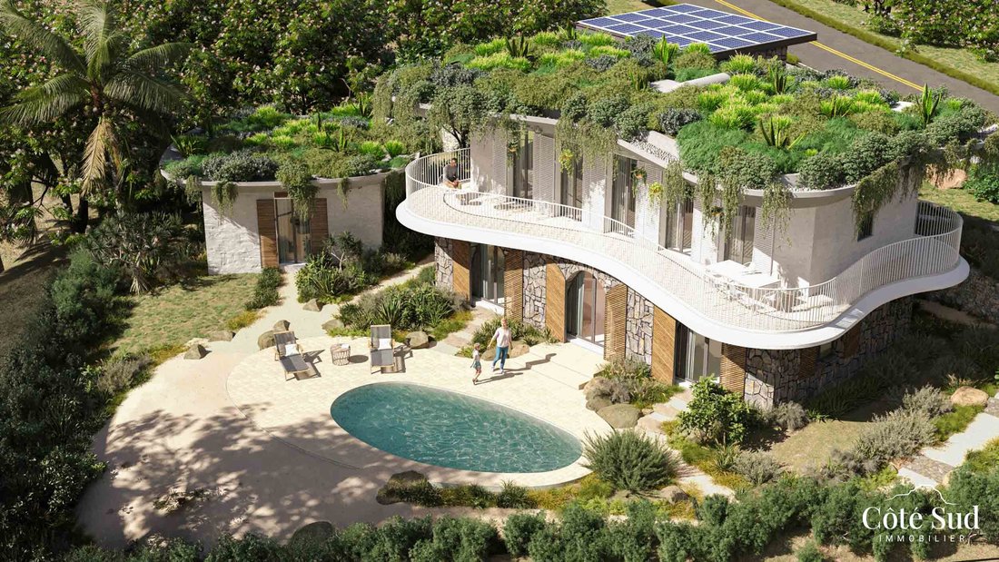 Villa in Saint Martin, Savanne District, Mauritius 4 - 15201639