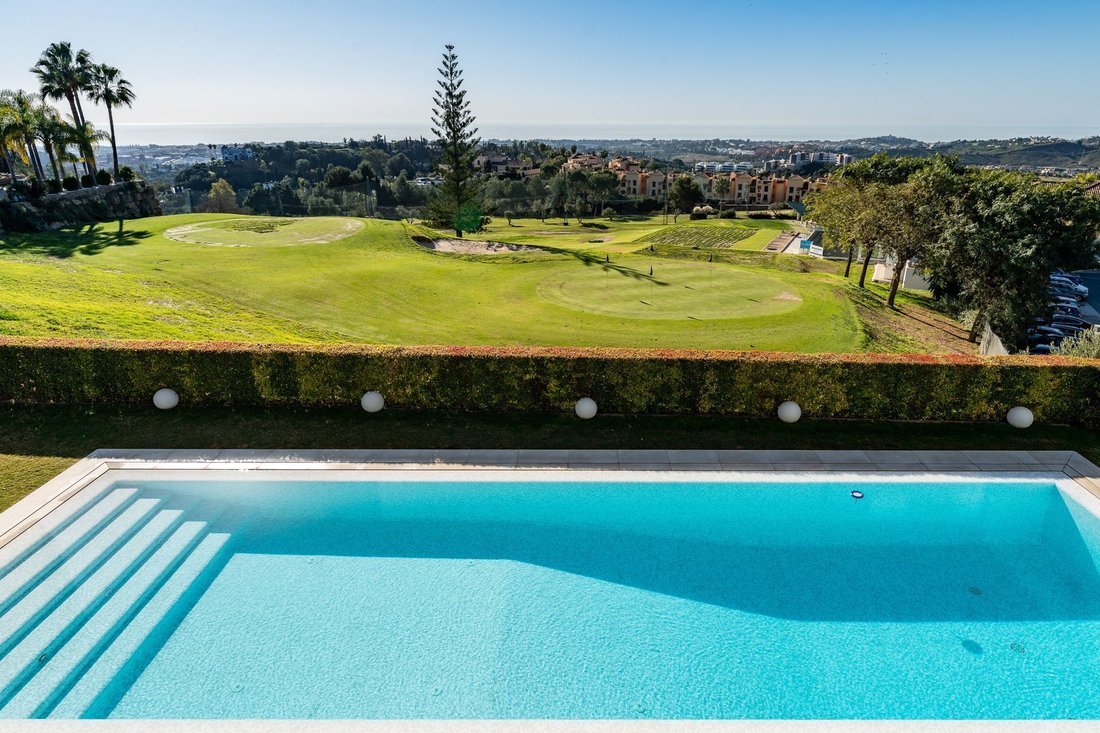 Villa in Benahavis, Andalusia, Spain 4 - 15096287