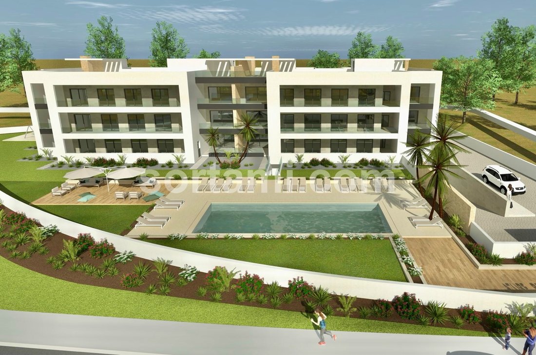 Apartment in Portimao, Algarve, Portugal 1 - 15201746