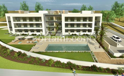 Apartment in Portimao, Algarve, Portugal 1