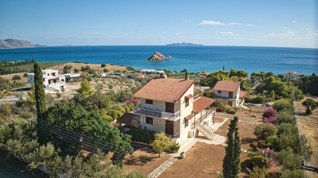 House in Koinotita Kranidiou, Kranidi, Greece 1 - 15201574