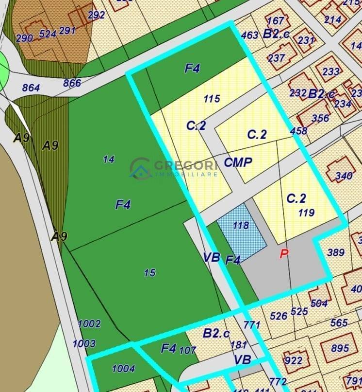 Land in Giulianova, Abruzzo, Italy 2 - 15201398