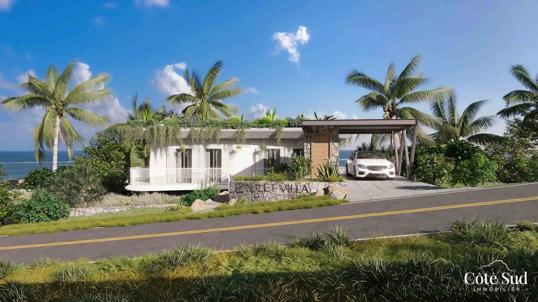 Villa in Saint Martin, Savanne District, Mauritius 5 - 15201639