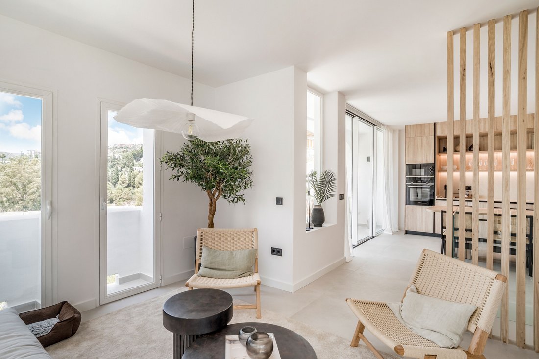 Wohnung in La Quinta, Benahavís, Andalusien 4 - 15201655