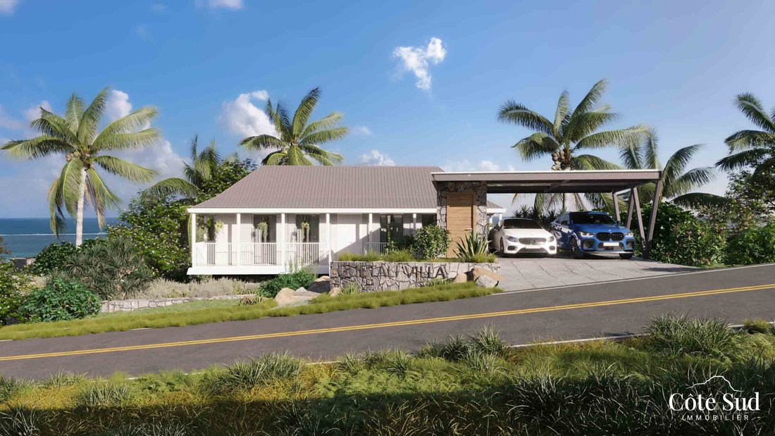 Villa in Saint Martin, Savanne District, Mauritius 5 - 15201640