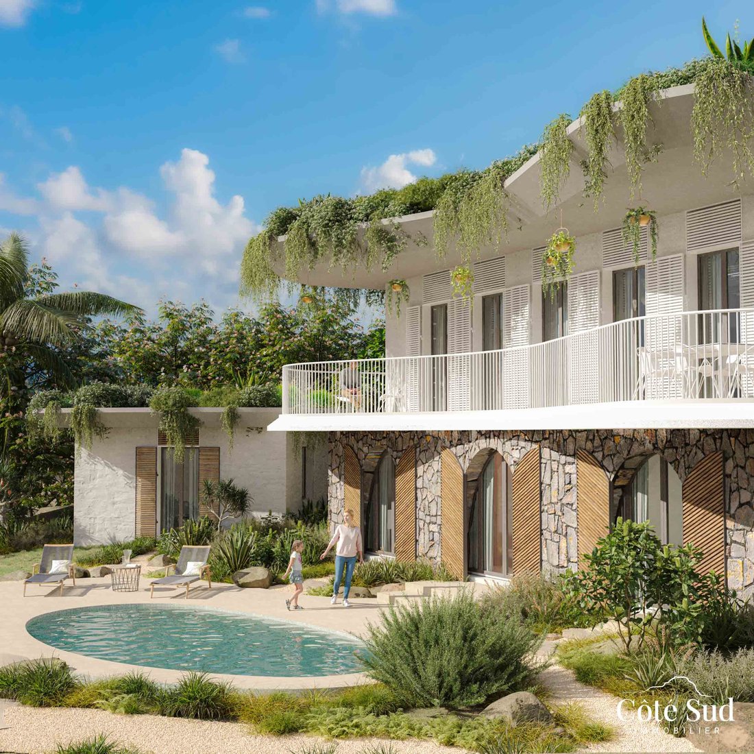 Villa in Saint Martin, Savanne District, Mauritius 3 - 15201639