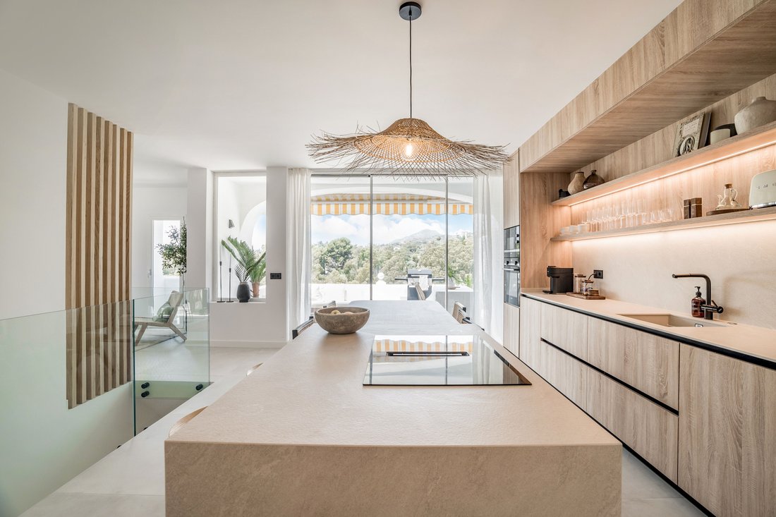 Wohnung in La Quinta, Benahavís, Andalusien 1 - 15201655