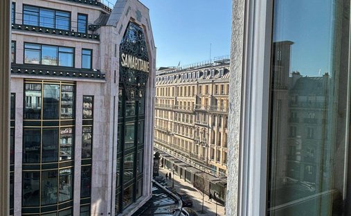 Apartment in Les Halles, Paris 1er Arrondissement, Paris 1
