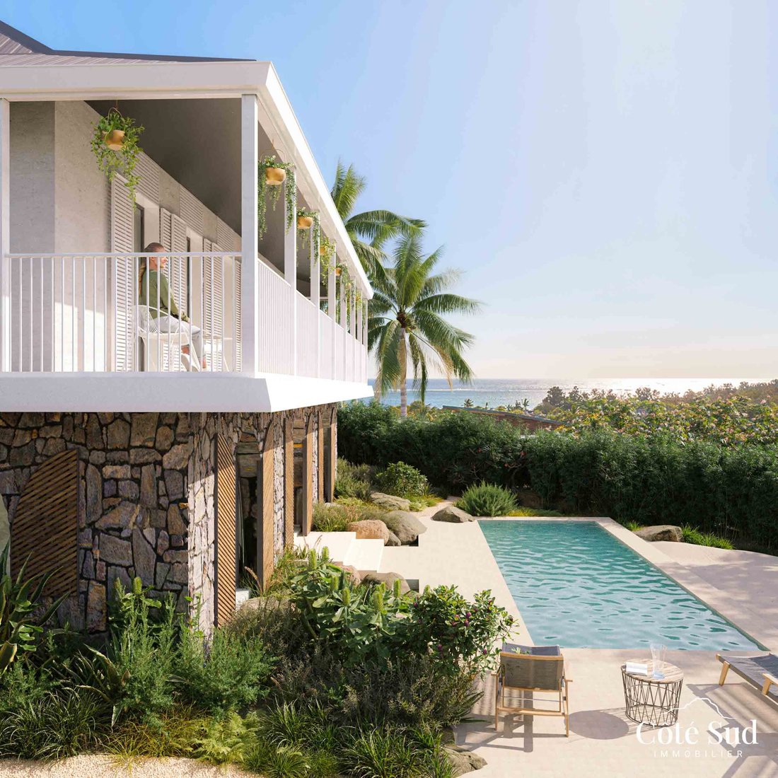 Villa in Saint Martin, Savanne District, Mauritius 3 - 15201640