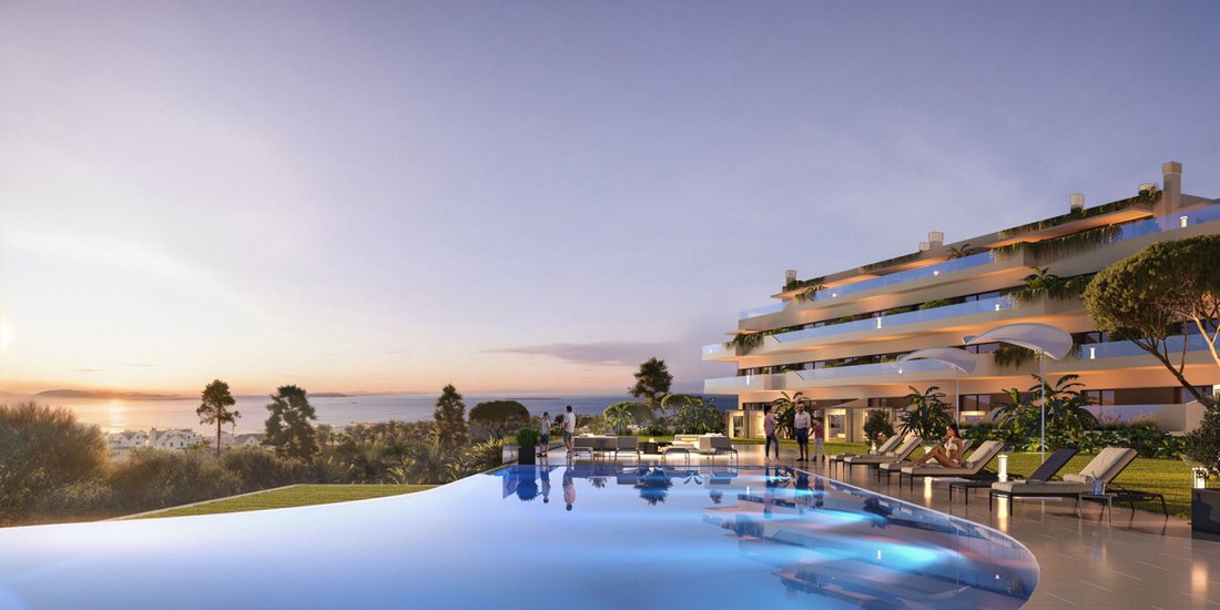 Apartment in Mijas, Andalusia, Spain 1 - 15201748