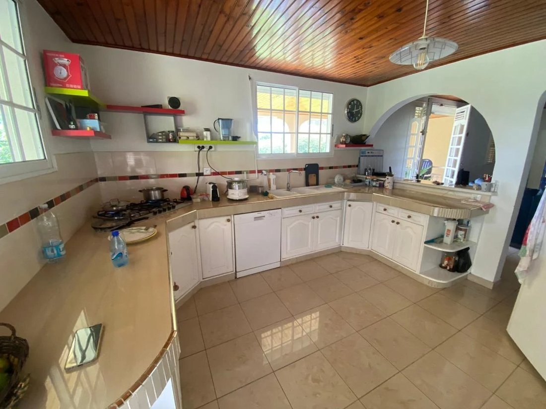 Villa in Le Lamentin, Fort-de-France, Martinique 5 - 13107071
