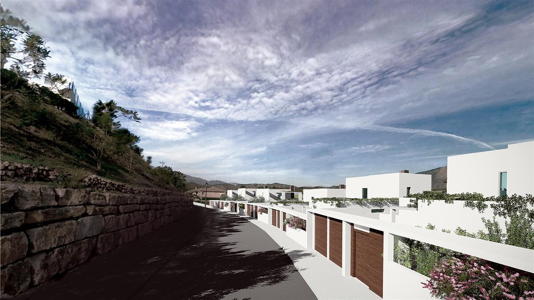 Villa in Mijas, Andalusia, Spain 4 - 15201599