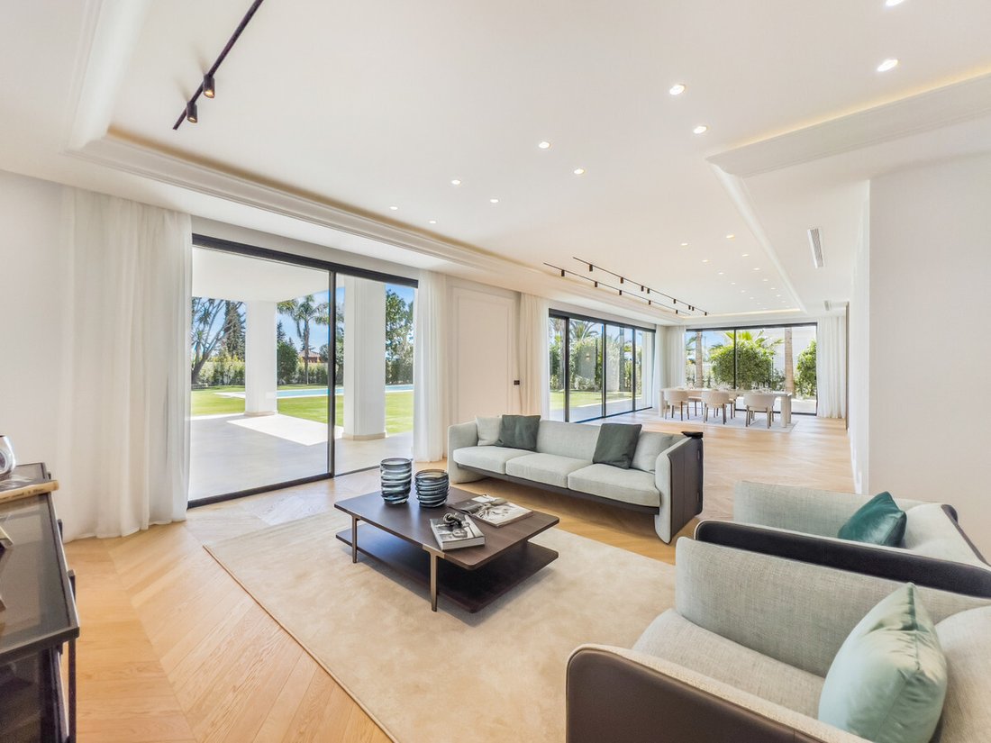 Villa in Marbella, Andalusia, Spain 3 - 15202223