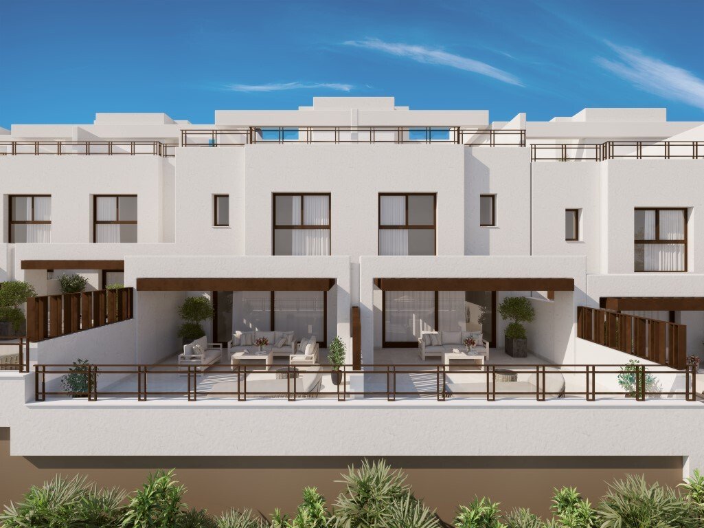 House in Mijas, Andalusia, Spain 5 - 15201663