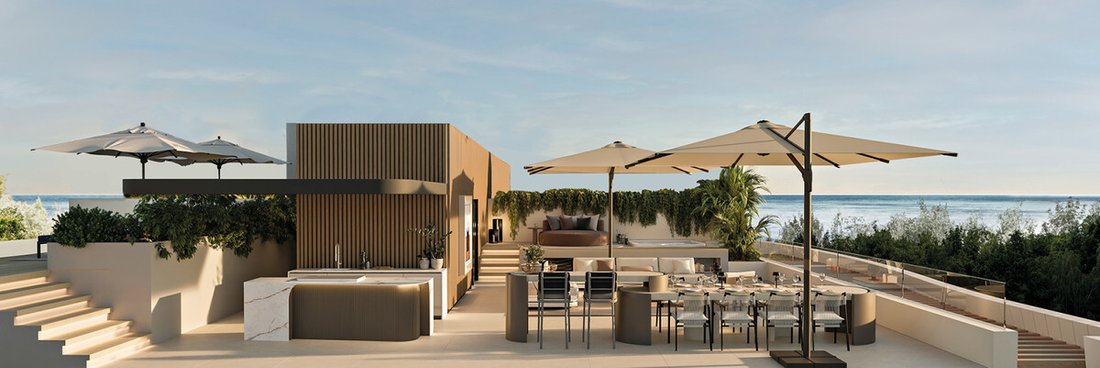 Apartment in Marbella, Andalusia, Spain 4 - 15201559