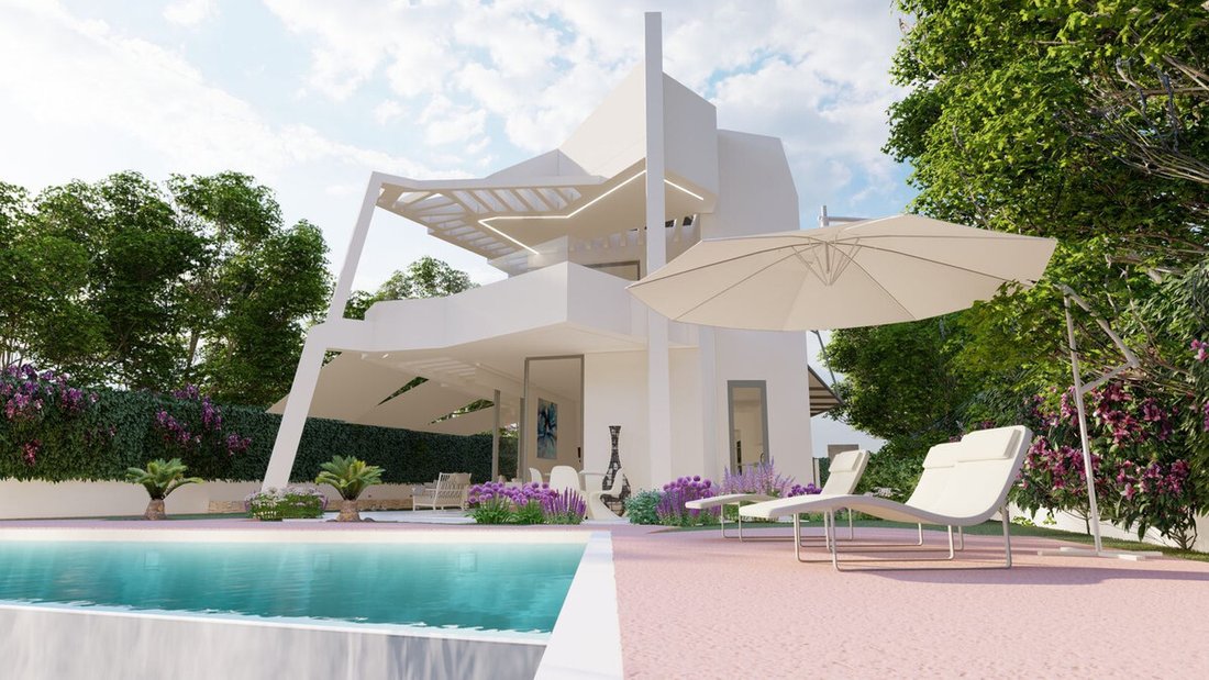 Villa in Estepona, Andalusia, Spain 2 - 15202721