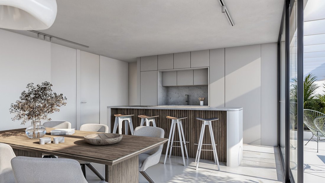 Apartment in Estepona, Andalusia, Spain 4 - 15201893