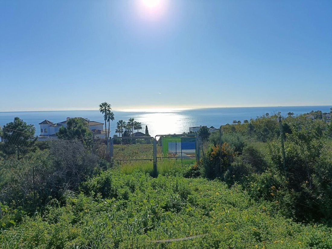 Land in Manilva, Andalusia, Spain 4 - 15202820