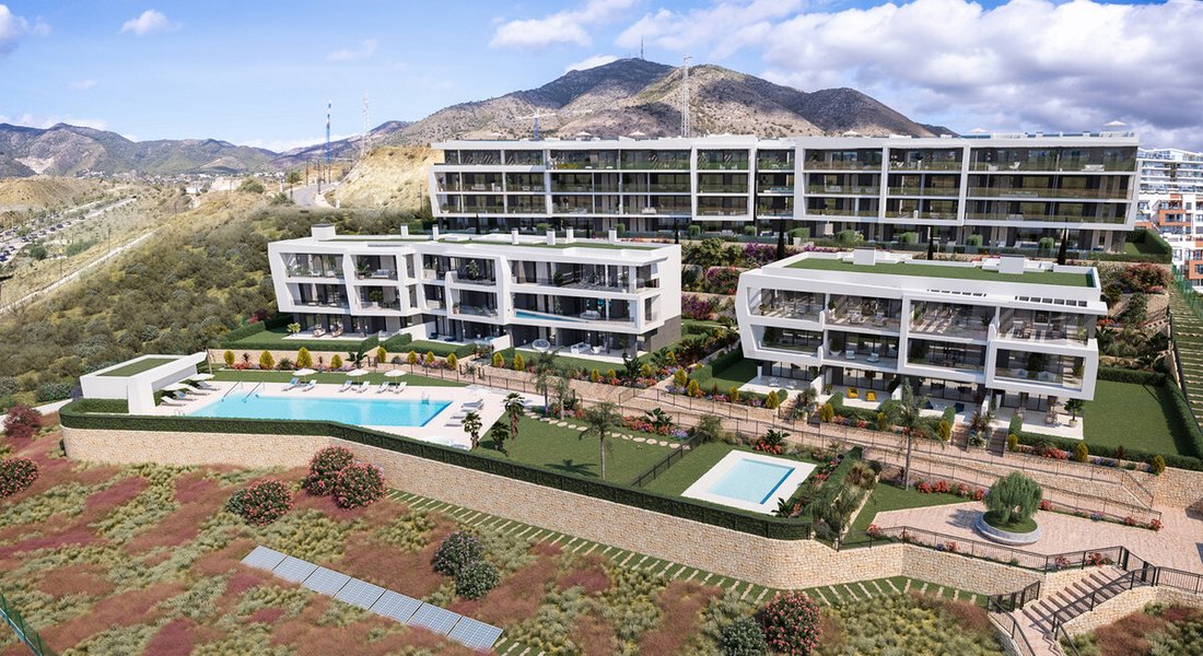 Apartment in Fuengirola, Andalusia, Spain 1 - 15201645
