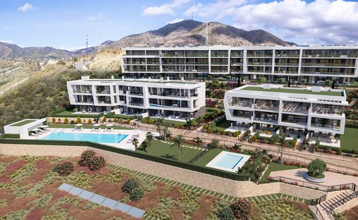 Apartment in Fuengirola, Andalusia, Spain 1