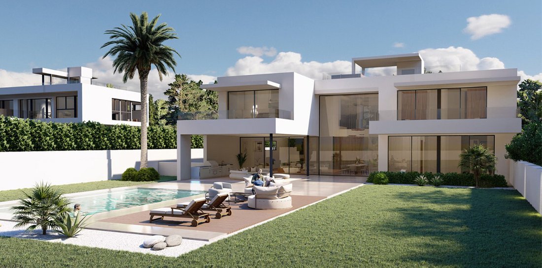 Villa in Marbella, Andalusia, Spain 1 - 15201787