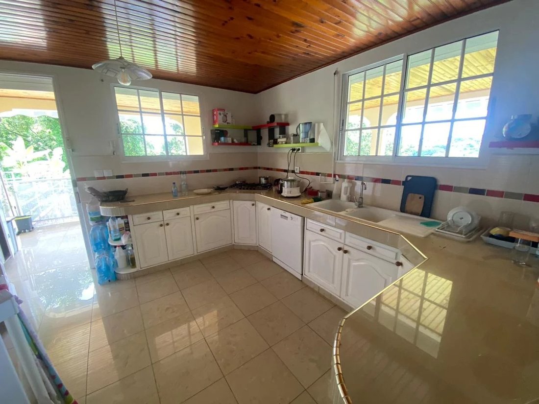 Villa in Le Lamentin, Fort-de-France, Martinique 4 - 13107071