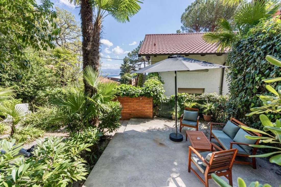 Apartment in Grad Opatija, Primorje-Gorski Kotar County, Croatia 2 - 15201617