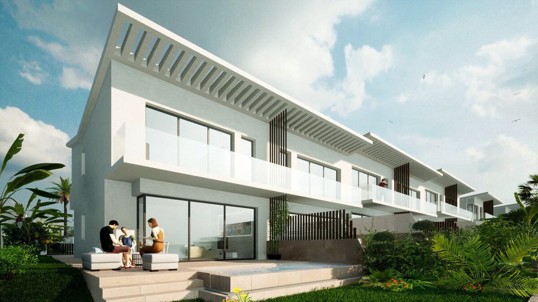 House in Mijas, Andalusia, Spain 2 - 15201703