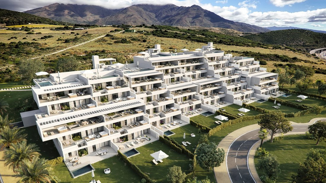 Apartment in Casares, Andalusia, Spain 1 - 15201926
