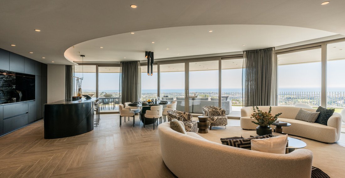 Apartment in Marbella, Andalusia, Spain 3 - 15202054