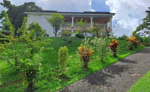 Villa in Le Lamentin, Fort-de-France, Martinique 1