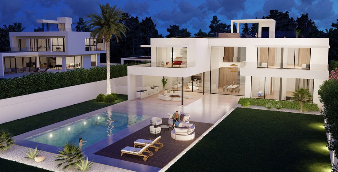 Villa in Marbella, Andalusia, Spain 2 - 15201787