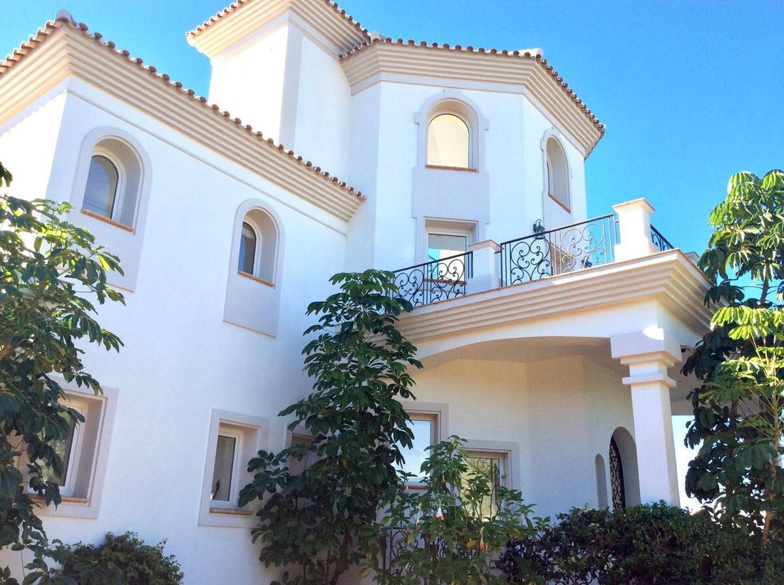 Villa in Benahavis, Andalusia, Spain 4 - 15202688