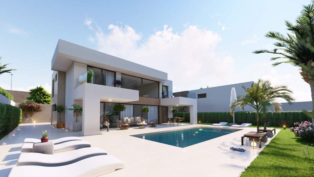 Villa in Manilva, Andalusia, Spain 1 - 15202036