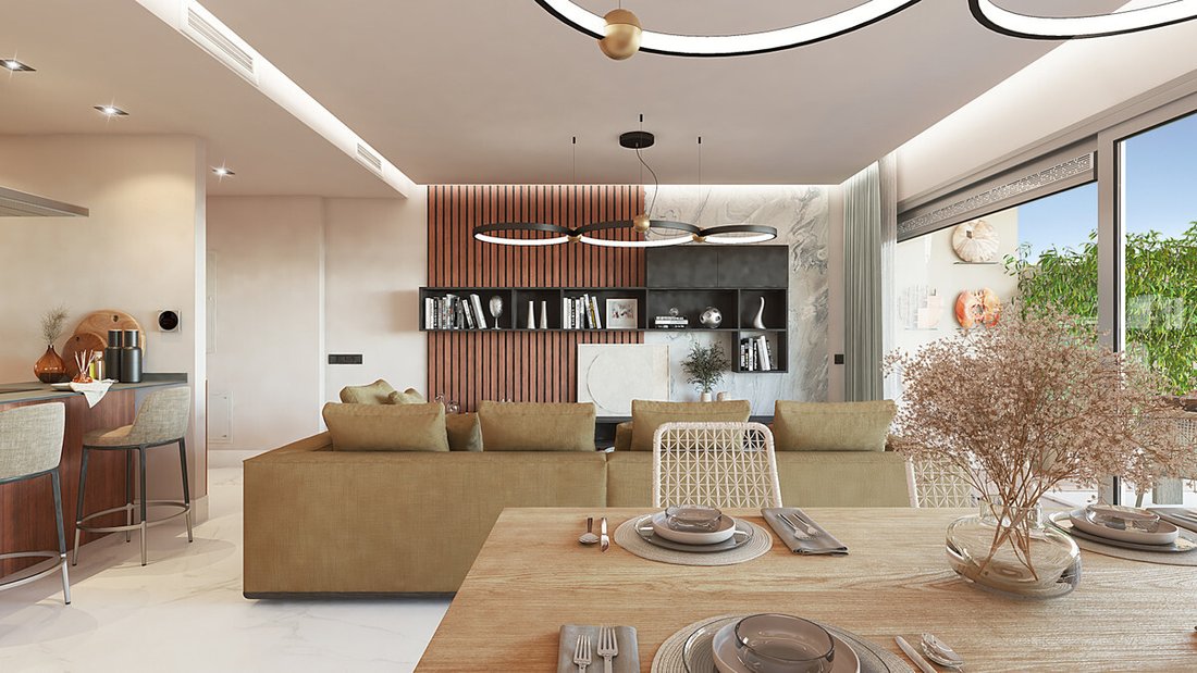 Apartment in Marbella, Andalusia, Spain 5 - 15201758