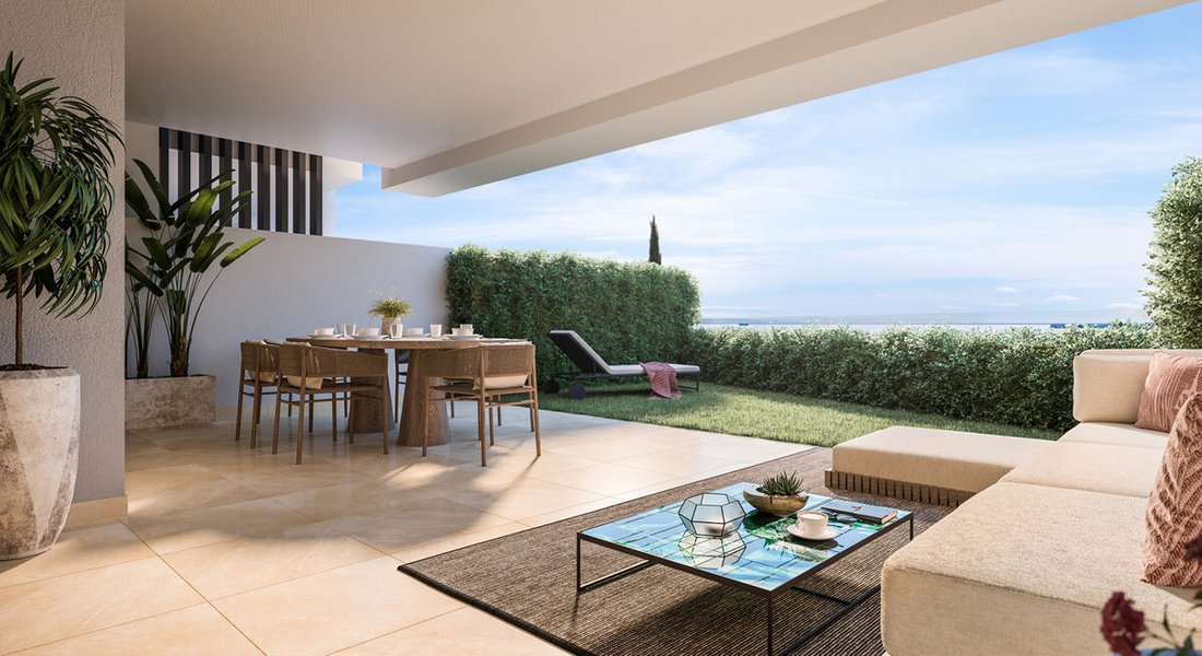 Apartment in Fuengirola, Andalusia, Spain 4 - 15201645