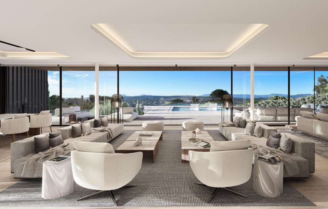 Villa in Sotogrande, San Roque, Andalusia 4 - 15201916