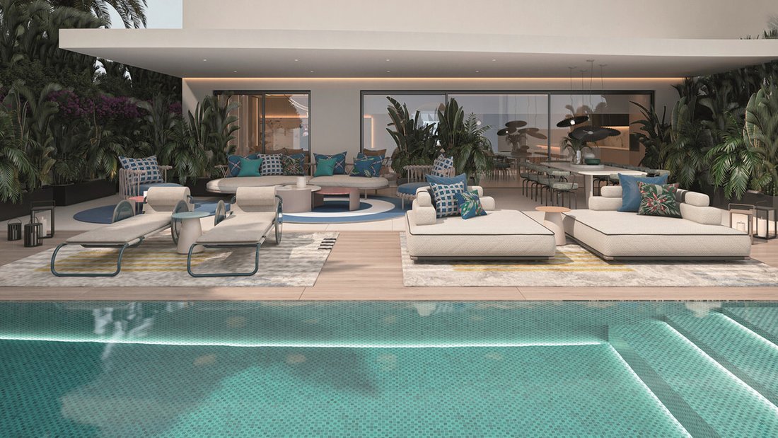 Apartment in Marbella, Andalusia, Spain 2 - 15201559