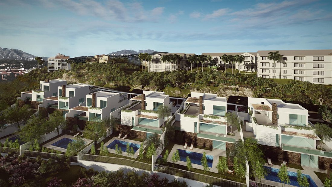 Villa in Mijas, Andalusia, Spain 1 - 15201599