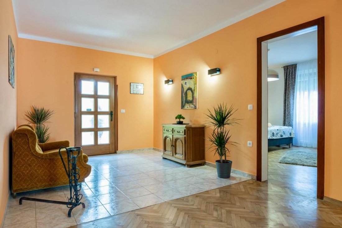 Apartment in Grad Opatija, Primorje-Gorski Kotar County, Croatia 5 - 15201617