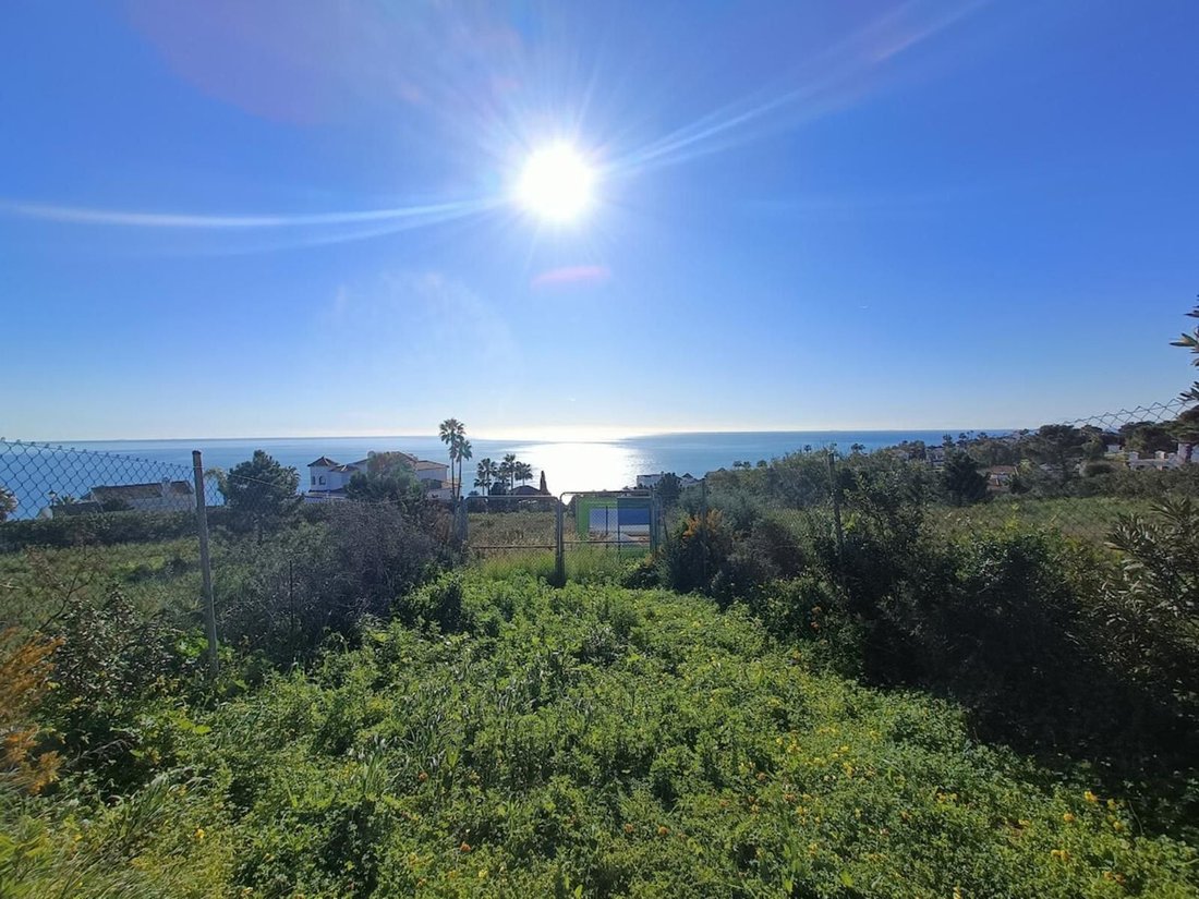 Land in Manilva, Andalusia, Spain 3 - 15202820
