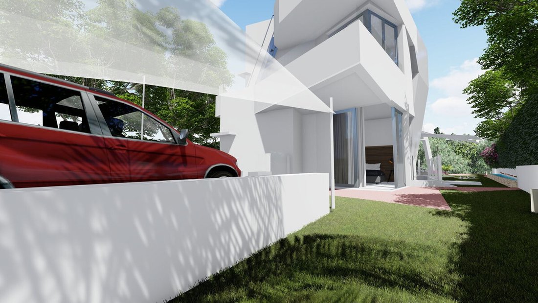 Villa in Estepona, Andalusia, Spain 5 - 15202721