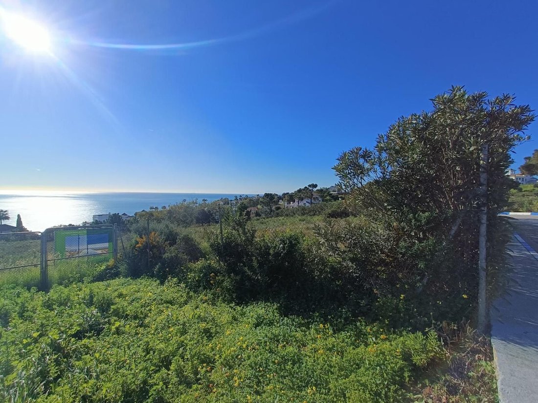 Land in Manilva, Andalusia, Spain 2 - 15202820