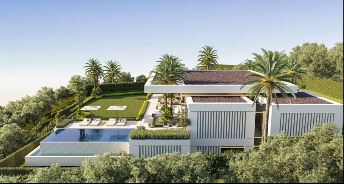 Land in Benahavis, Andalusia, Spain 1 - 15202768