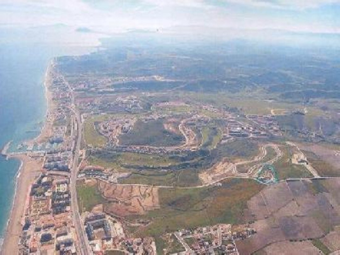 Land in Manilva, Andalusia, Spain 1 - 15202651