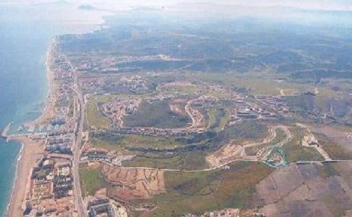 Land in Manilva, Andalusia, Spain 1