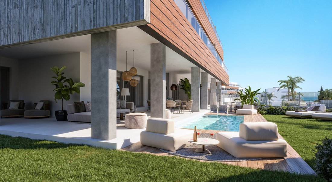 Apartment in Marbella, Andalusia, Spain 3 - 15201524